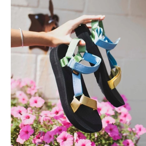 SALE ❤️❤️❤️ Teva Midform Universal Sandal - Picture 2 of 8